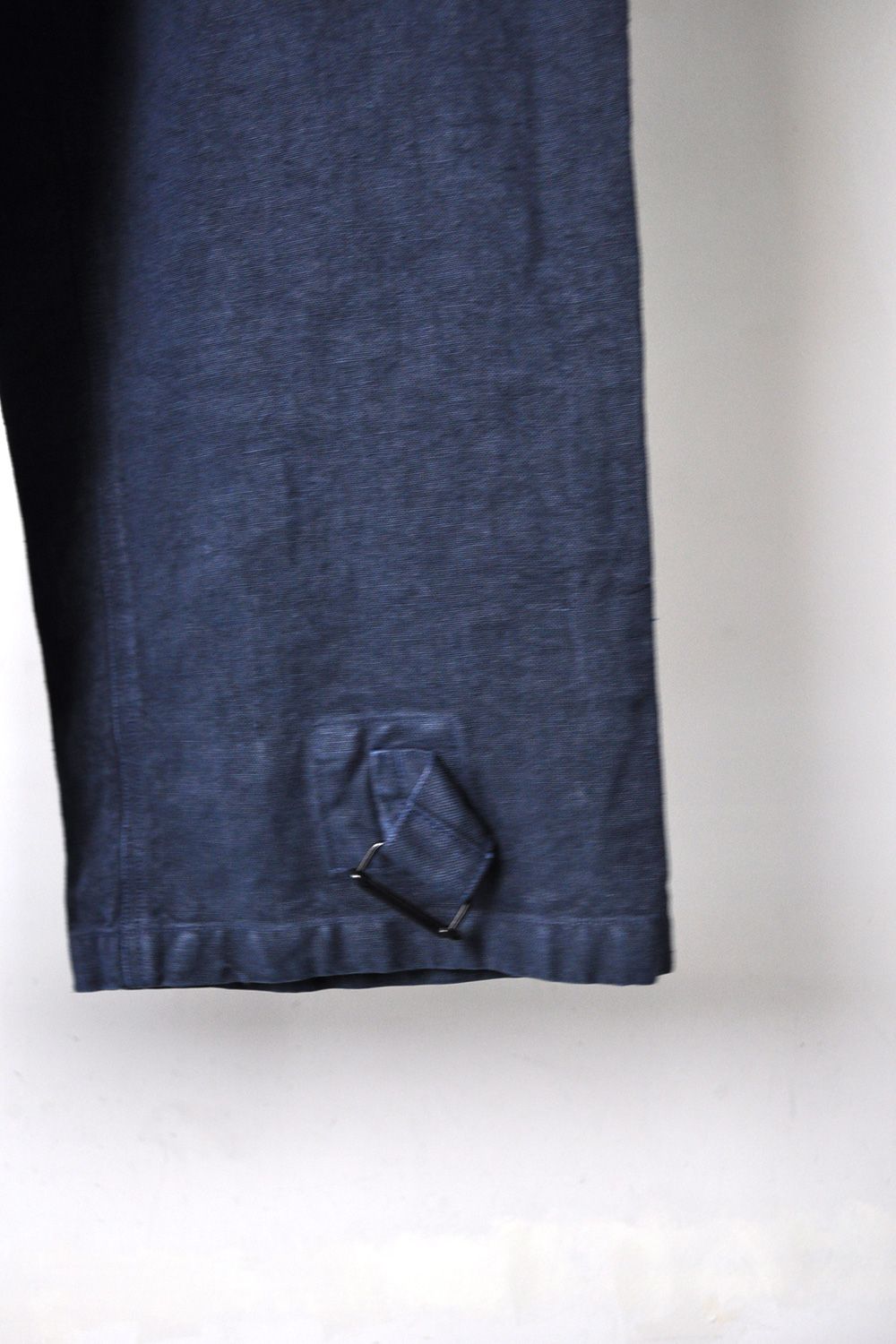 Ets.MATERIAUX - M38 Pants / BLUE | Stripe Online Store