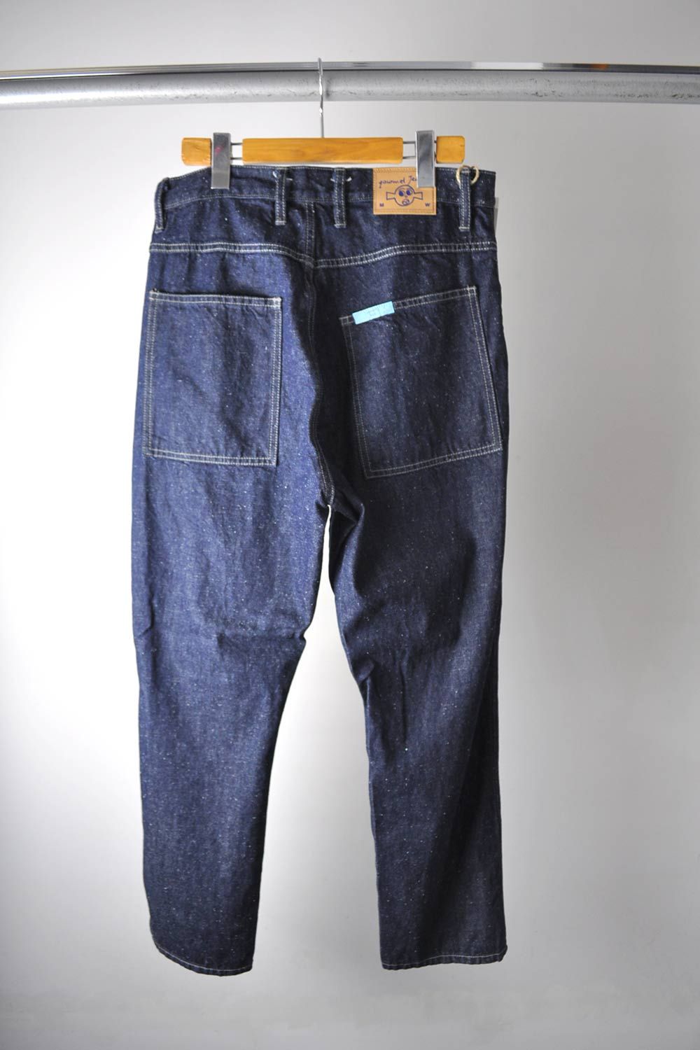 gourmet jeans - TYPE 03 – HIP!! / INDIGO | Stripe Online Store