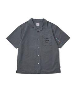 New Work Shirts / INK BLACK