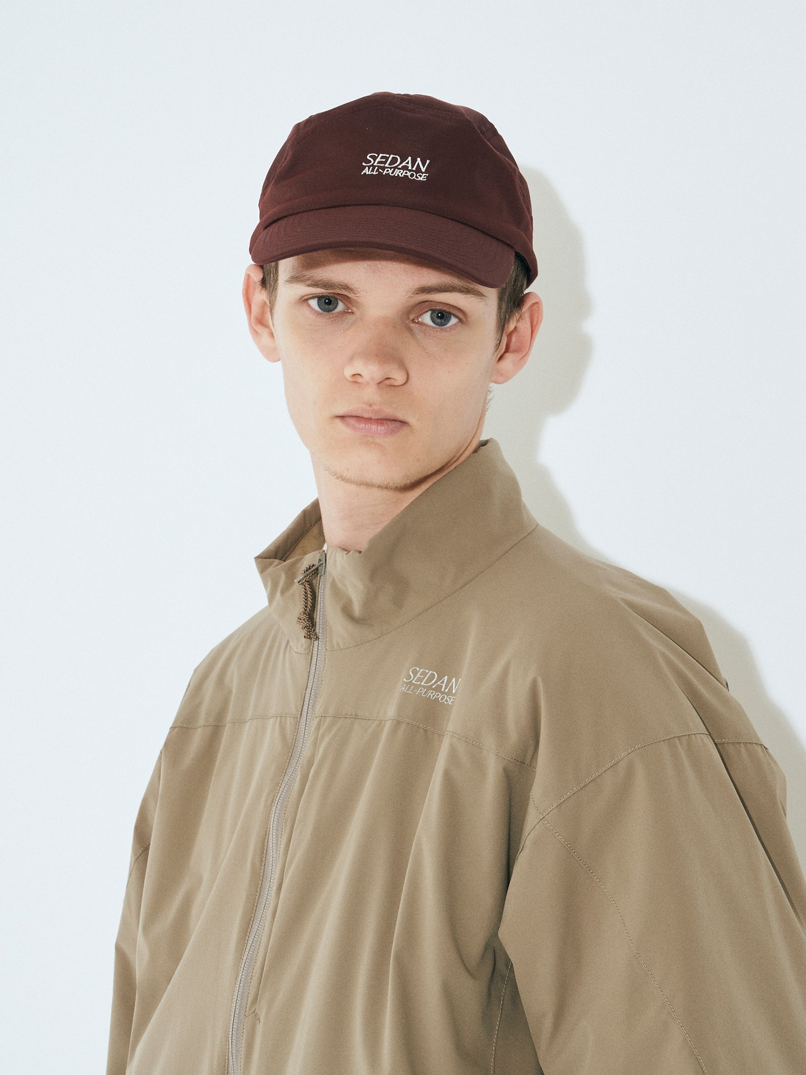 SEDAN ALL-PURPOSE - OG LOGO SPORT CAP / BURGUNDY | Stripe Online Store