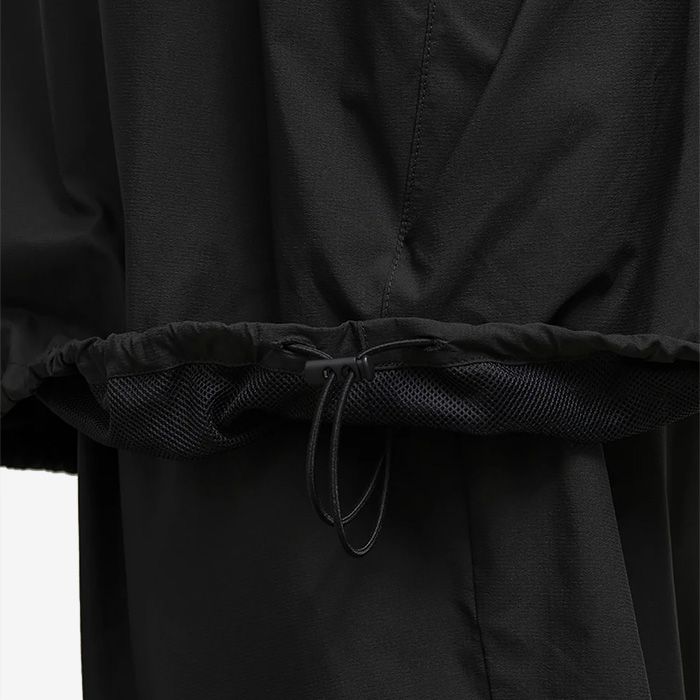 PERTEX QUANTUM AIR S/S Pullover Shirt / Charcoal