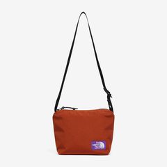 Field Small Shoulder Bag / RU(Rust)