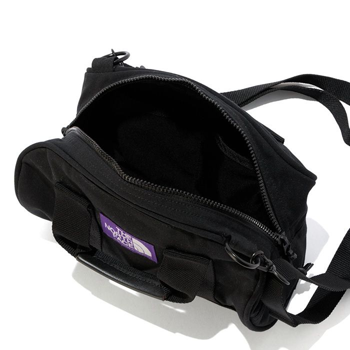 Field Demi Duffle Bag / K(Black)