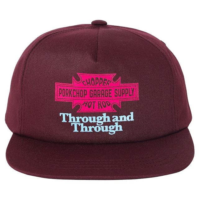 Through and Through CAP / MAROON