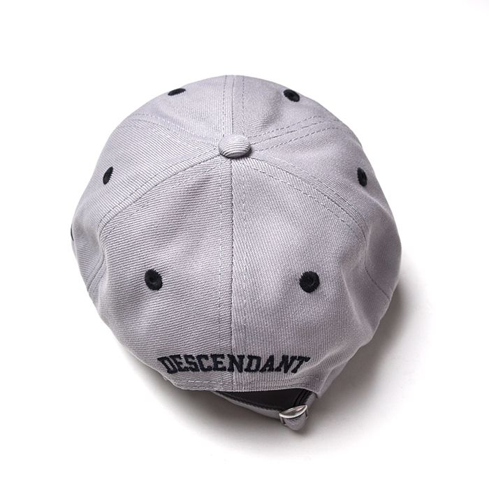 DESCENDANT CROSS PADDLE 9THIRTY NEWERA G - キャップ