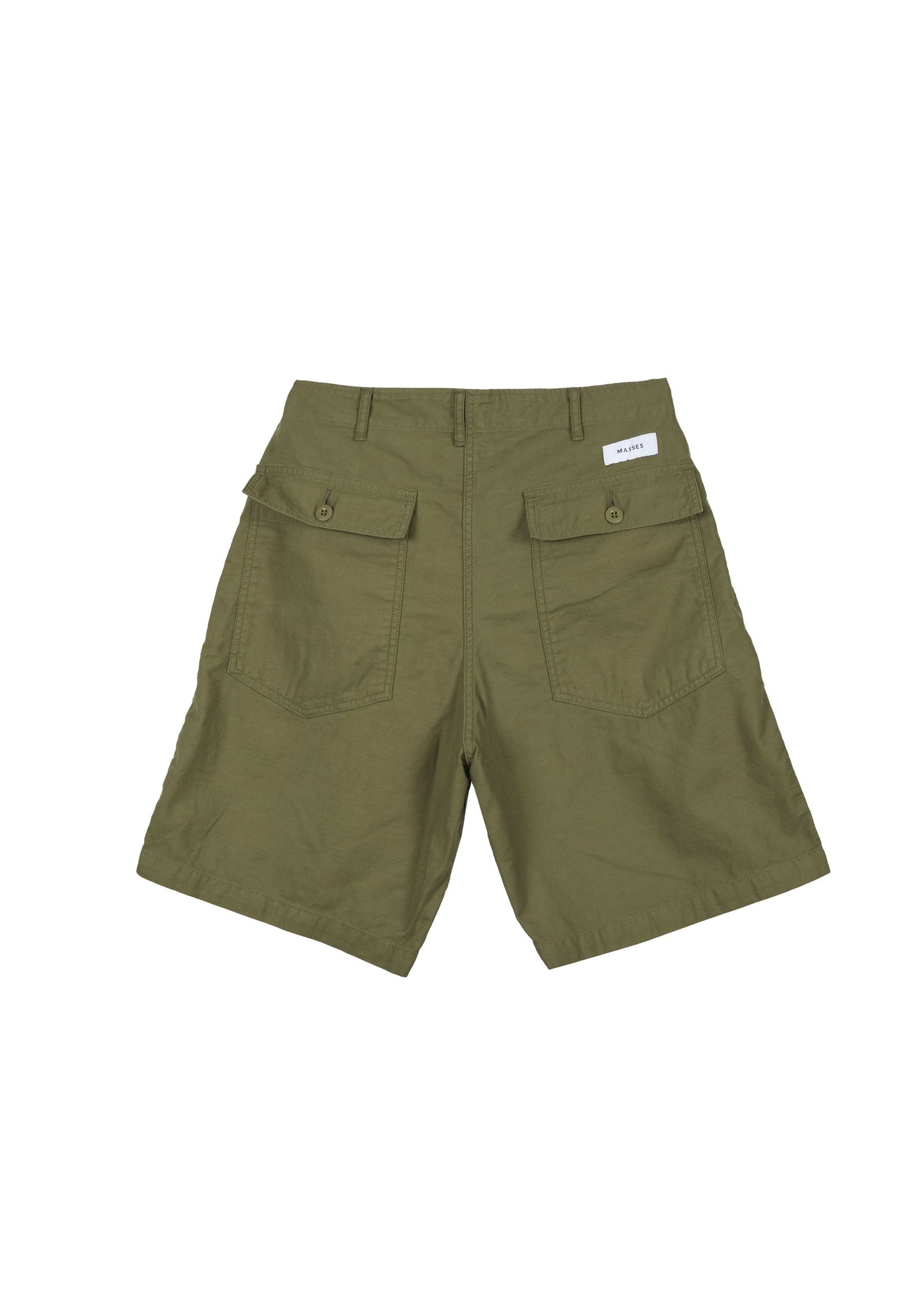 FATIGE SHORTS / OLIVE / ファティーグショーツ
