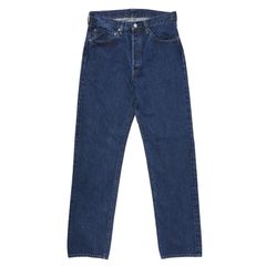5P POCKET PANTS P WASH / INDIGO / マシスコラボ / デニムパンツ