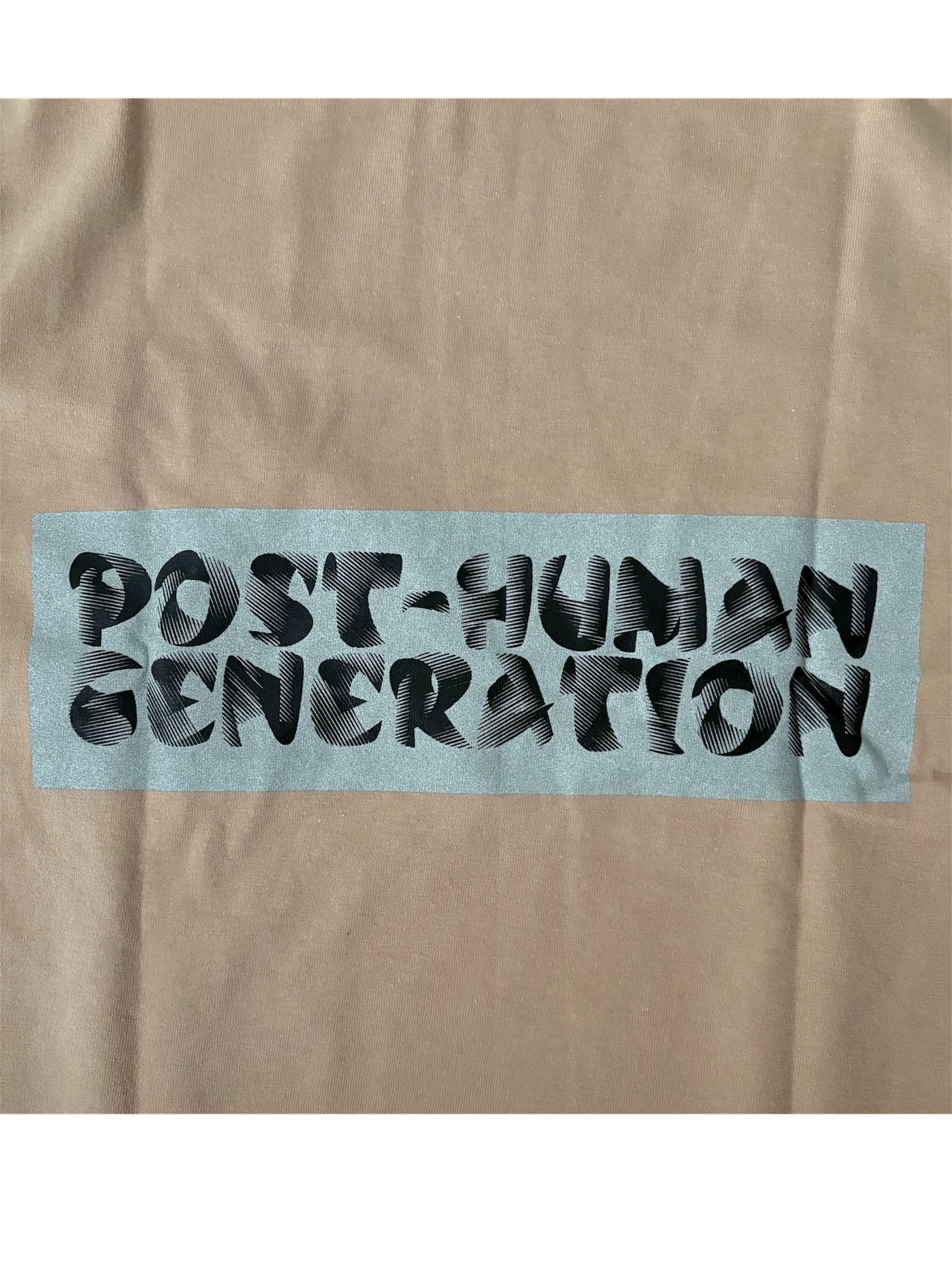 UOD Tee / Terracotta