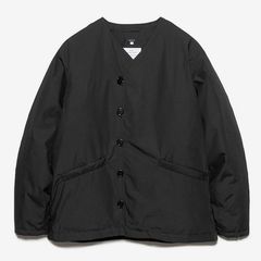 Down Cardigan / K(Black)