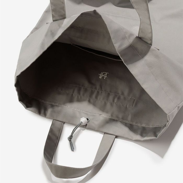 Chino Tote Bag / LH(Light Gray)