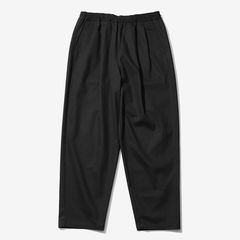 CORPORATE EASY CHINO PANTS / BLACK