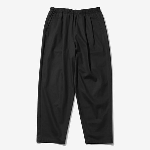 CORPORATE EASY CHINO PANTS / BLACK