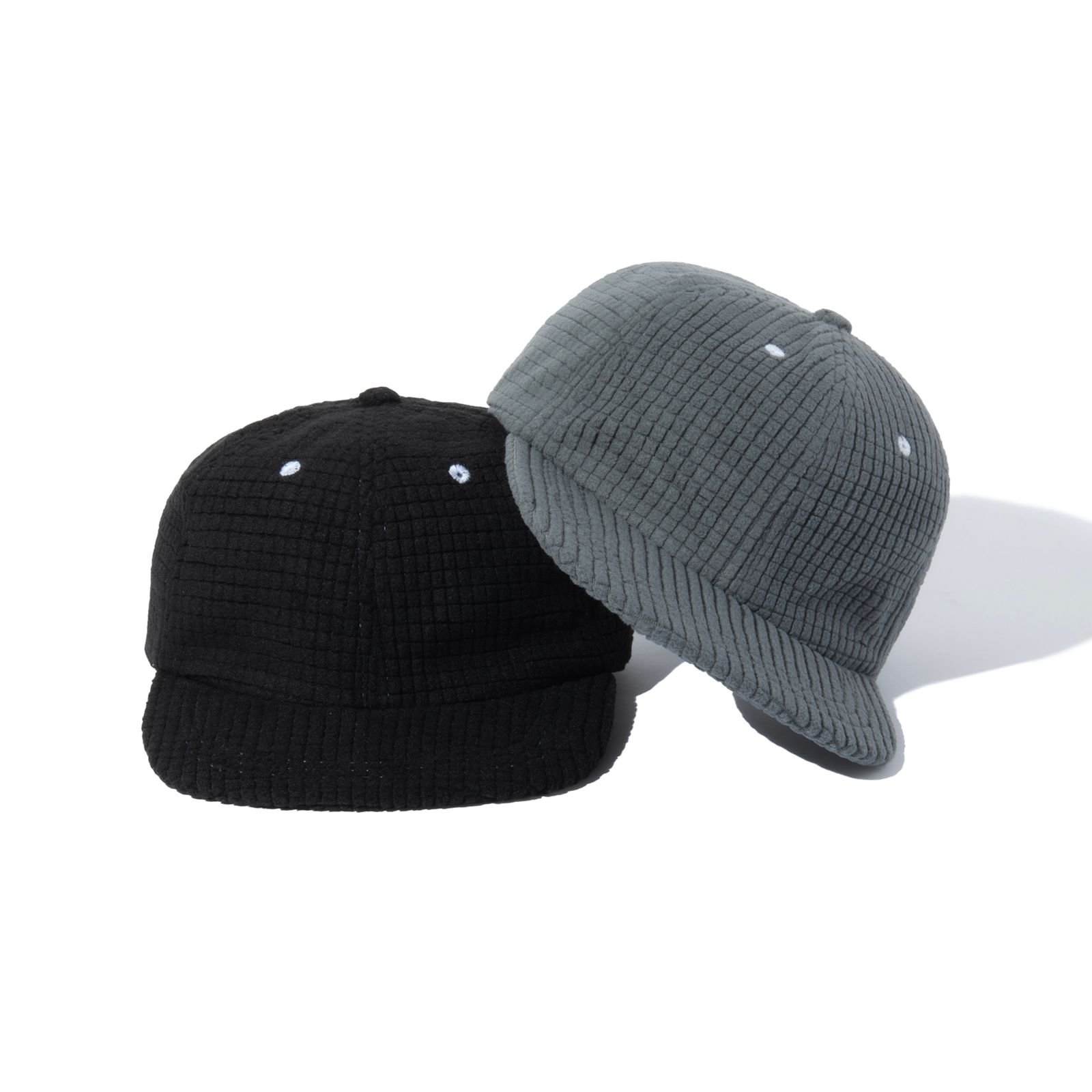 Acy - FLEECE 6PANEL CAP / BLACK | Stripe Online Store