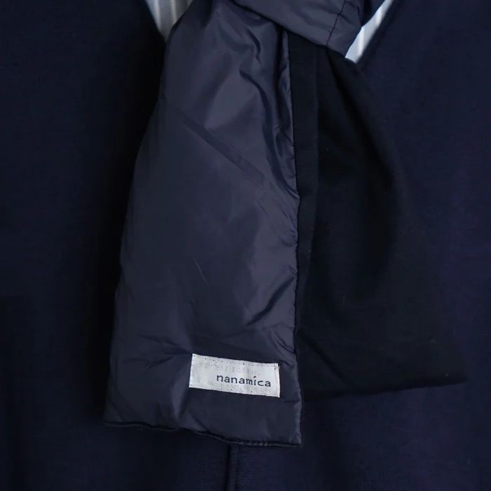 Down Muffler / N(Navy)