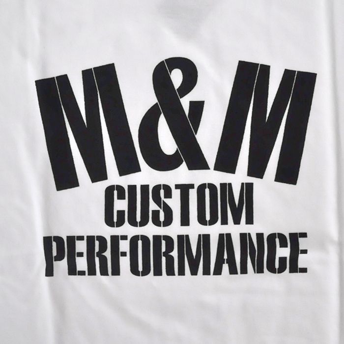 2025年最新】m&m custom performance スウェットの人気アイテム