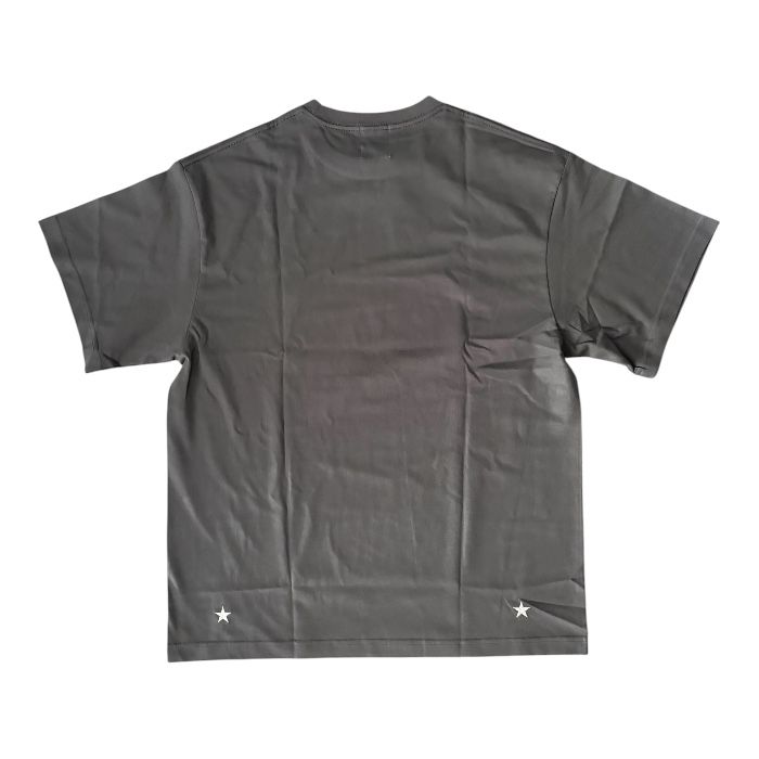PRINT TEE / SLATE GRAY / プリントティー / 26MMT25