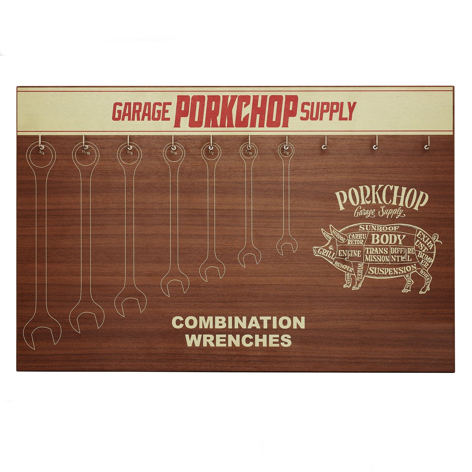 COMBINATION WRENCH RACK / 工具 / ラック