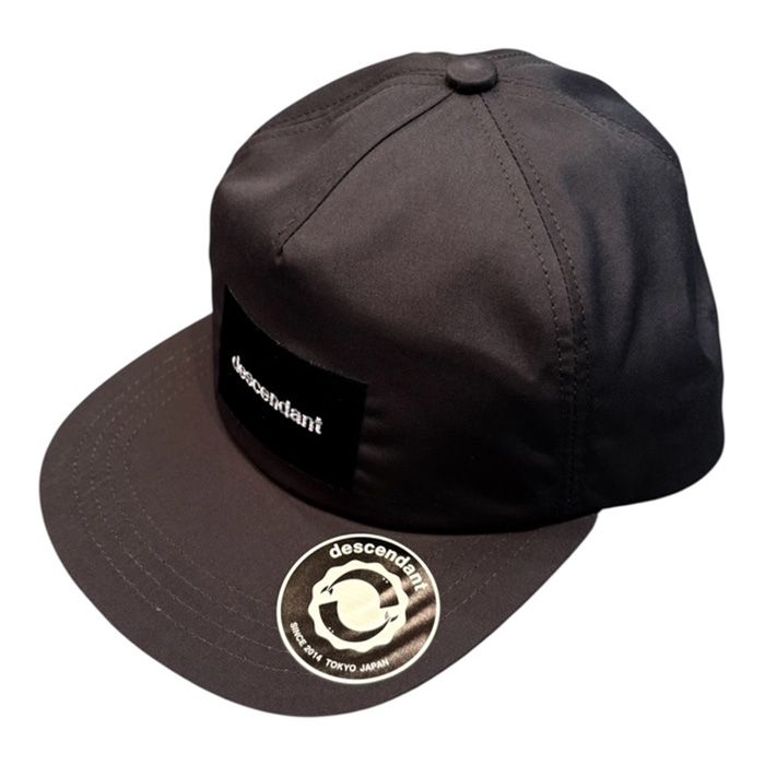 BOX TRUCKER / CHARCOAL