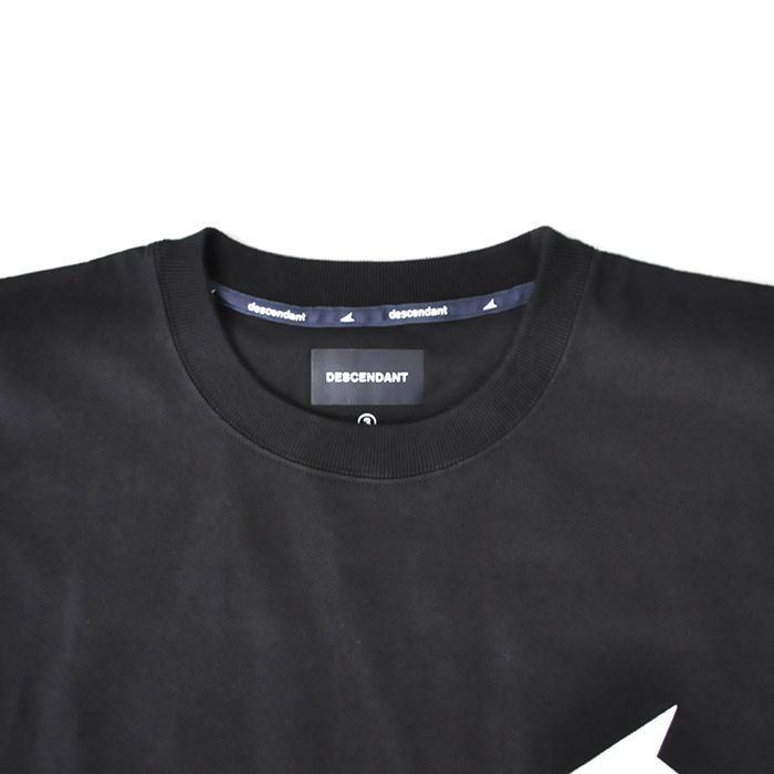 CETUS JERSEY LS / BLACK
