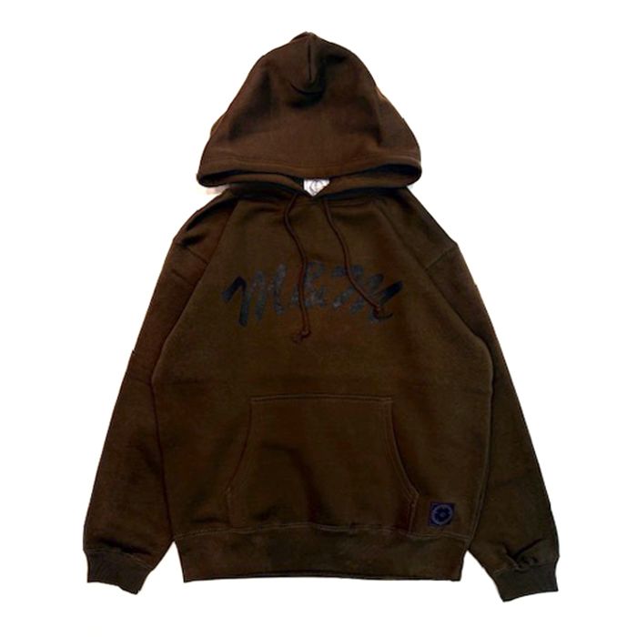 Logo Hoodie / OLIVE / ロゴフーディー