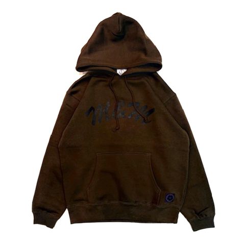 Logo Hoodie / OLIVE / ロゴフーディー