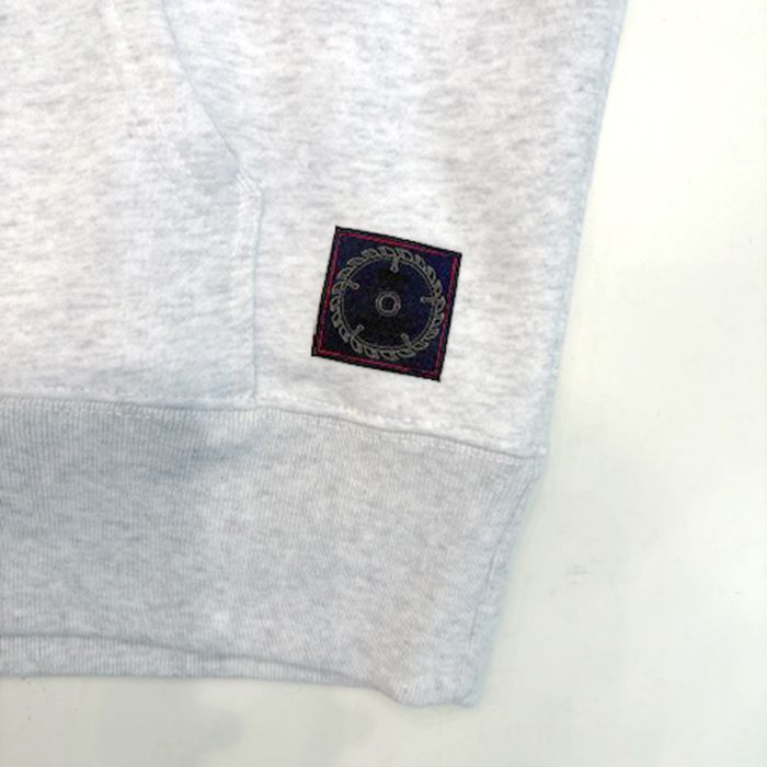 Logo Hoodie / ASH / ロゴフーディー