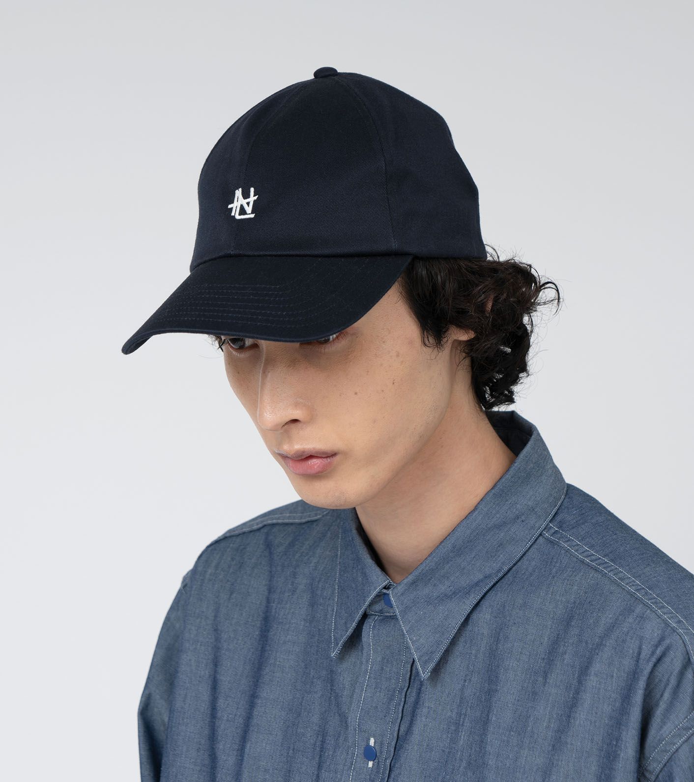 Chino Cap / K(Black)