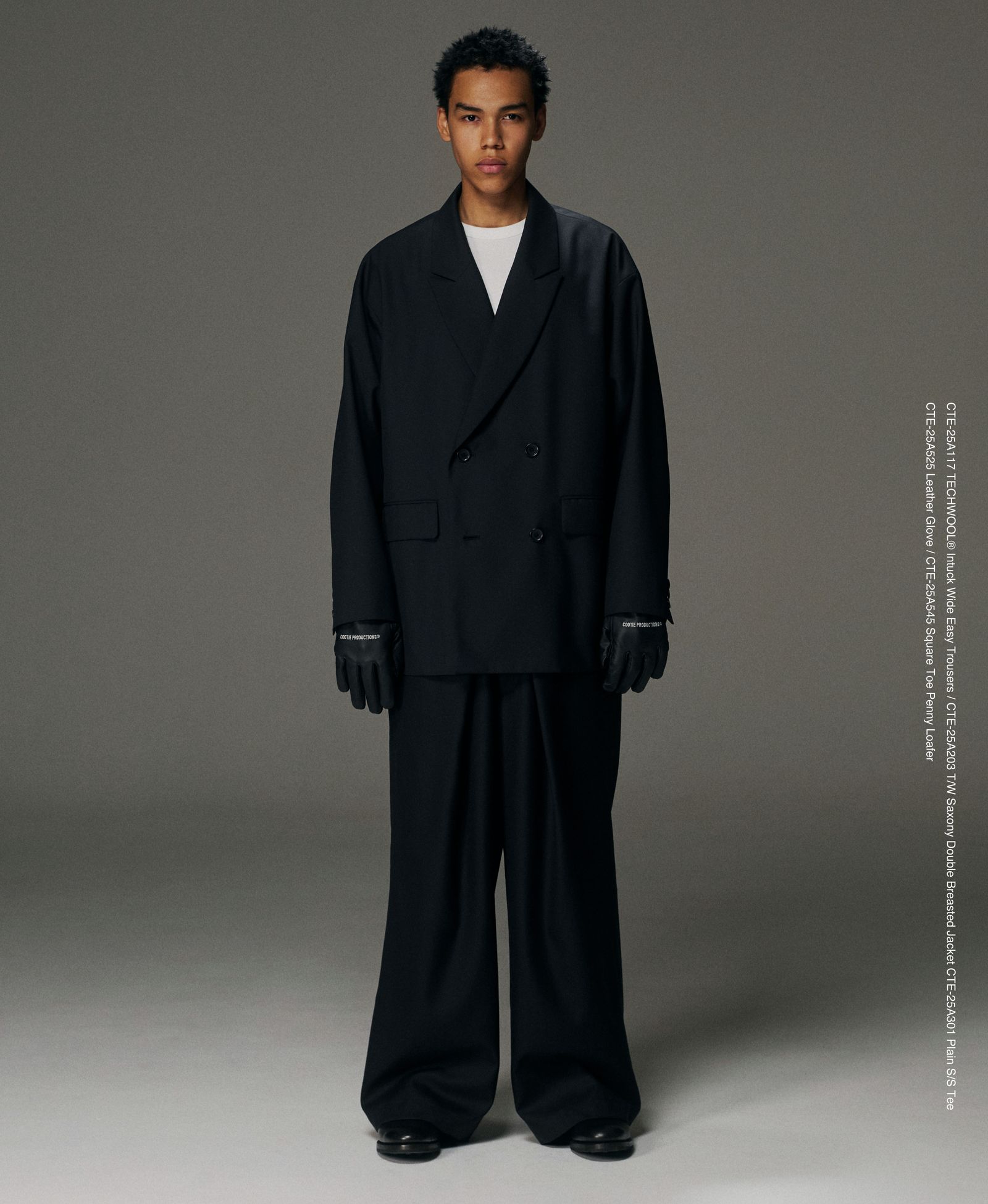 2025年秋冬商品　定価25300円Cootie ProductionsSALE COOTIE PRODUCTIONS COOTIE PRODUCTIONS 2025 FW LOOK | Stripe Online