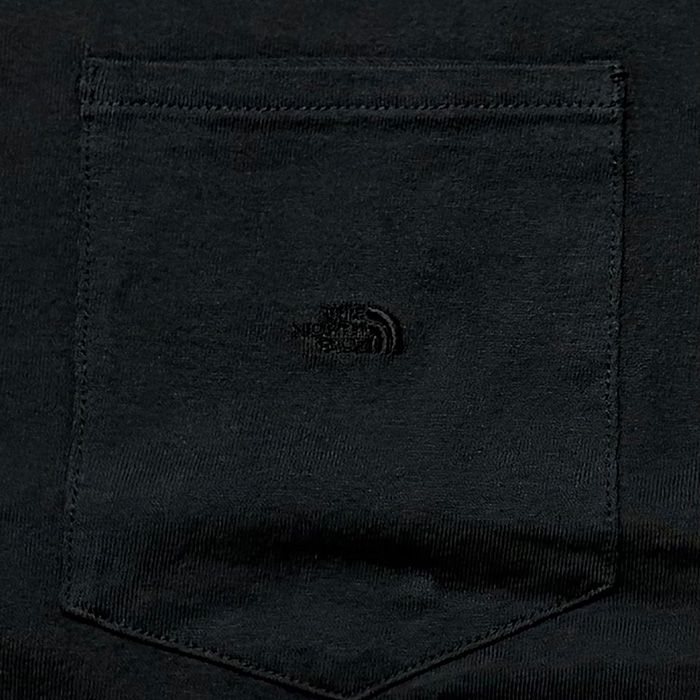 8oz Field Pocket Tee / K(Black)