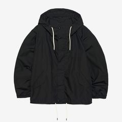 Hooded Jacket / K(Black)