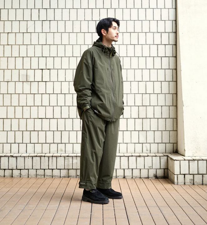 ご注意ください フレッシュサービスPERTEX SHIELD 2L SHELL PANTS