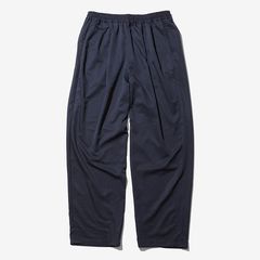 COOLFIBER TWO TUCK EASY PANTS / NAVY