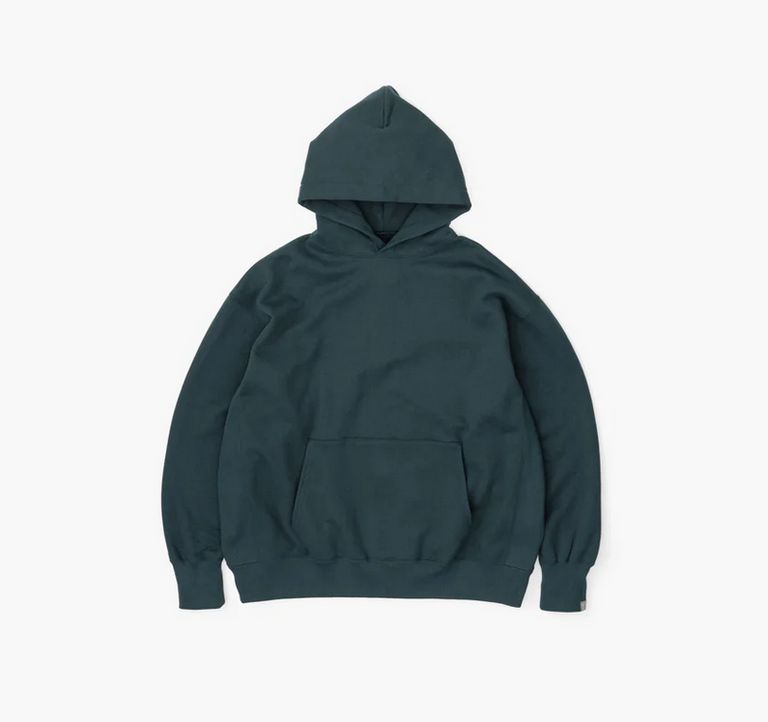 Graphpaper - LOOPWHEELER for Graphpaper Classic Sweat Parka