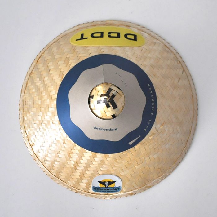 OVAL AJIROGASA / NATURAL
