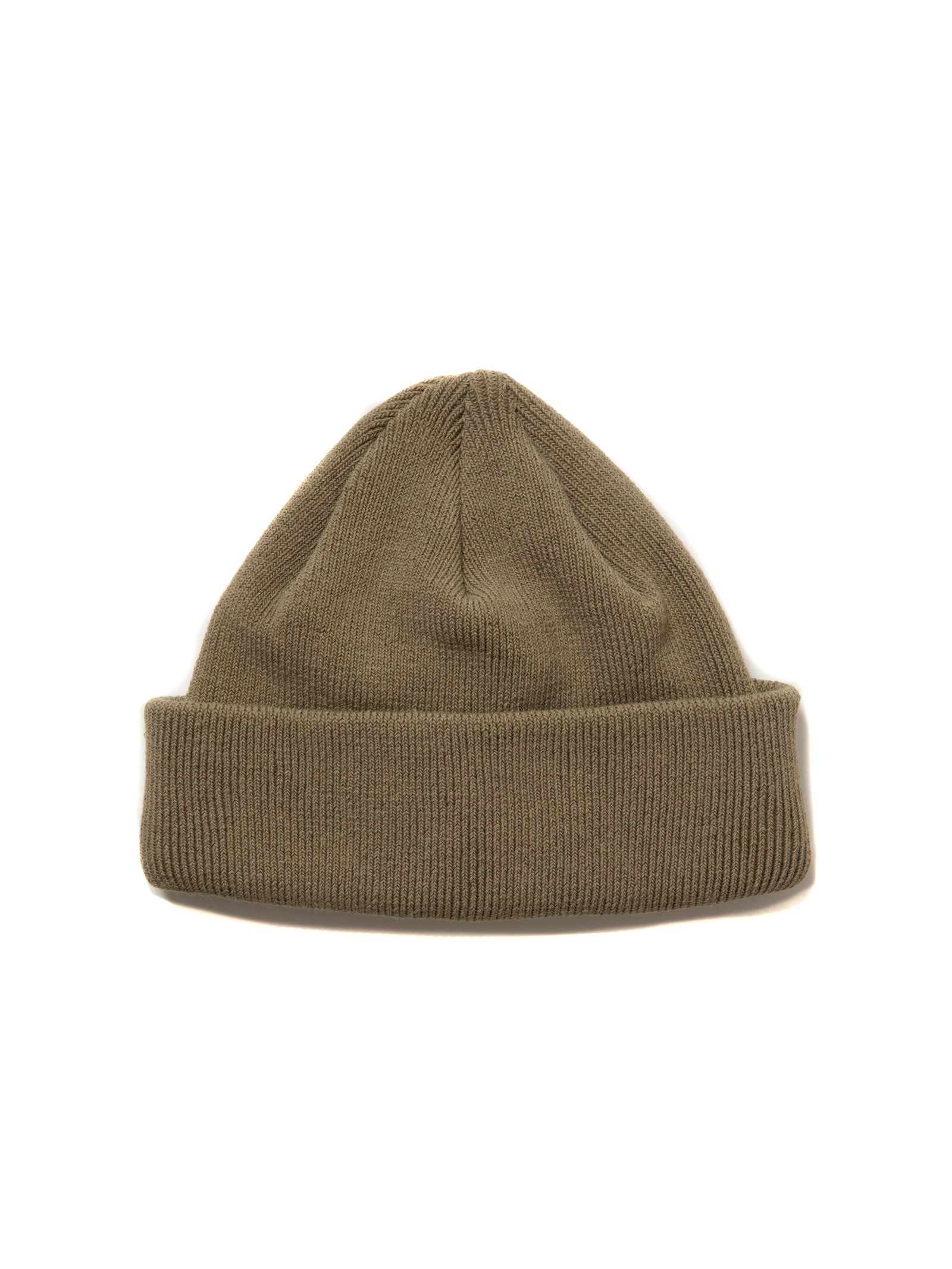 Dry Tech Cuffed Beanie / OLIVE / ビーニー / CTE-25S550