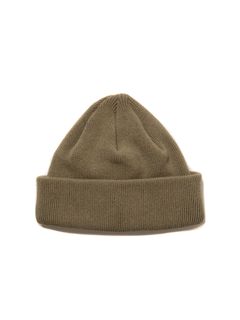 Dry Tech Cuffed Beanie / OLIVE / ビーニー / CTE-25S550
