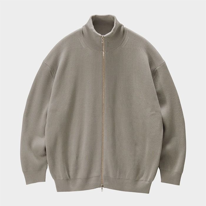 High Density Drivers Knit / GREGE