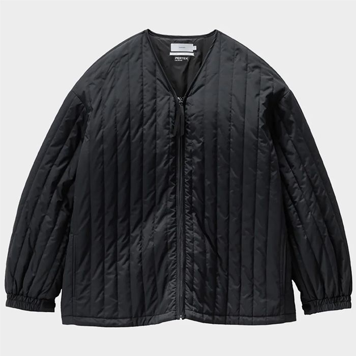 PERTEX UNLIMITED Quilted Liner Jacket / BLACK