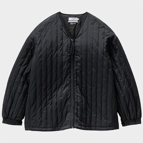 PERTEX UNLIMITED Quilted Liner Jacket / BLACK