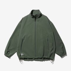 STORMFLEECE TRACK BLOUSON / KHAKI
