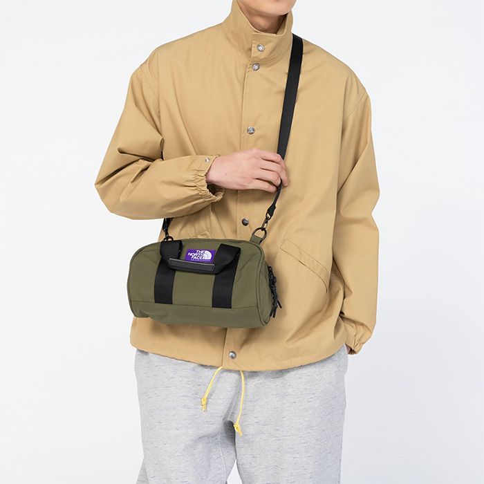 Field Demi Duffle Bag / OD(Olive Drab)