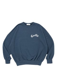 Venice Sweat Crew / NAVY /  オリジナルファブリックスウェット