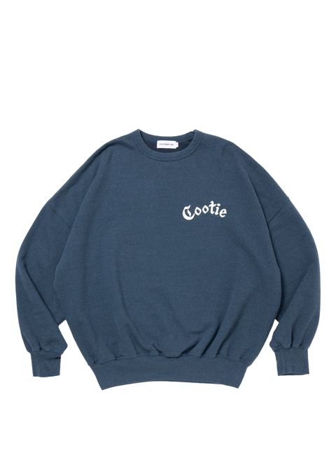 Venice Sweat Crew / NAVY /  オリジナルファブリックスウェット