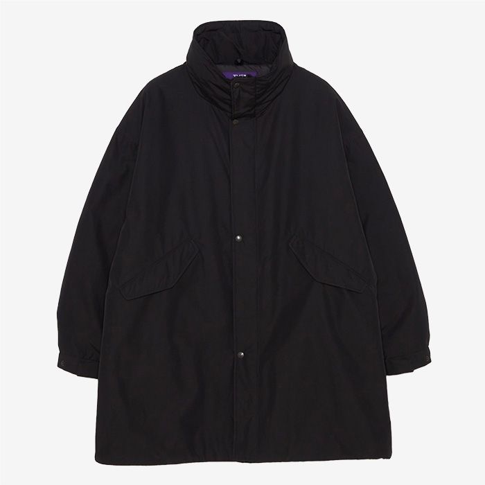Double Peak Field Down Coat / K(Black)