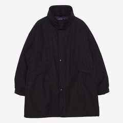 Double Peak Field Down Coat / K(Black)