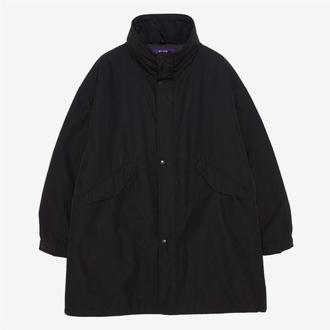 Double Peak Field Down Coat / K(Black)