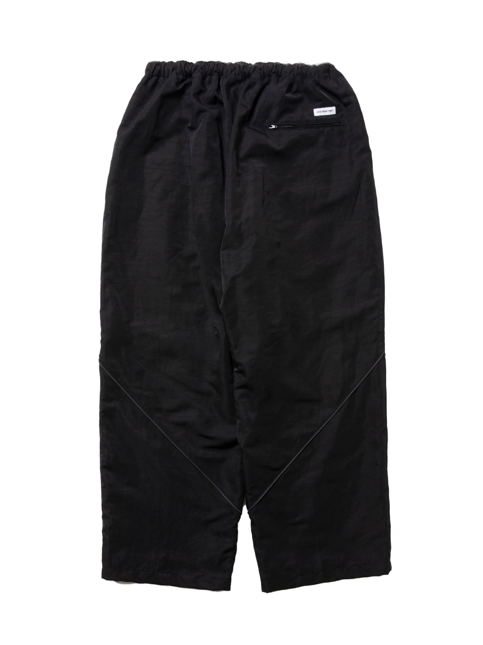 N/L Weather Wide Training Pants / Black / トレーニングパンツ