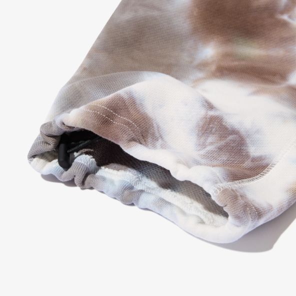 Dyed Sweat Pants (Light Camo) / Light Camo /  スウェットパンツ