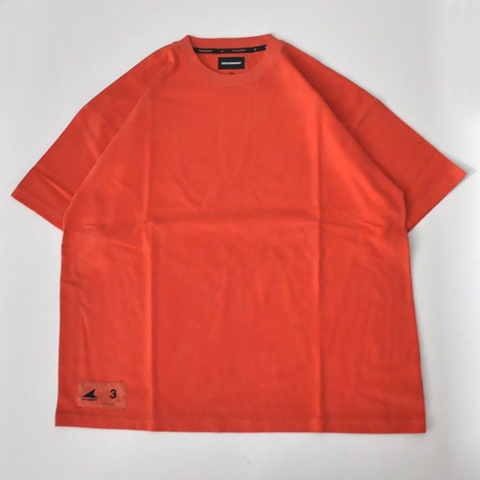CACHALOT ORGANIC COTTON SS PIGMENT DYE / ORANGE