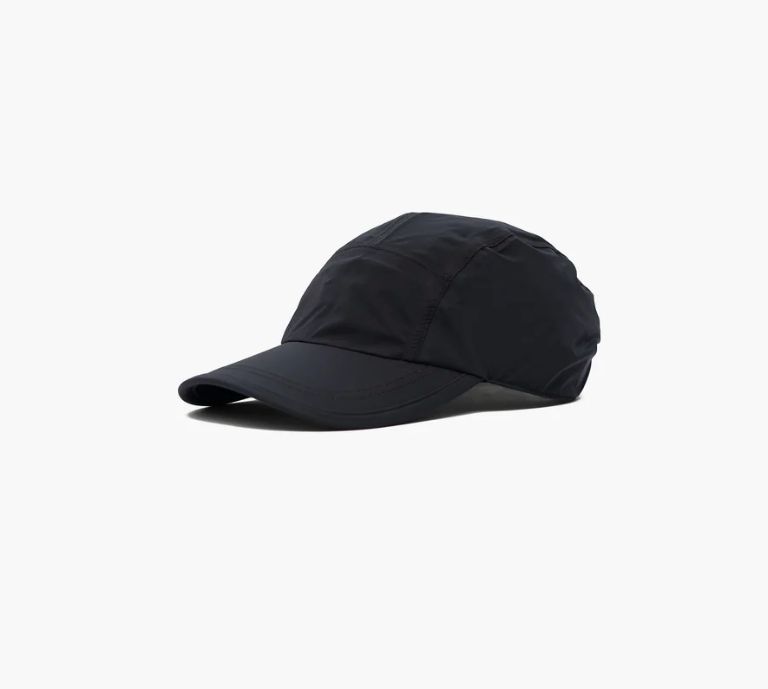 Graphpaper - PERTEX_SHIELD Jet Cap / BLACK | Stripe Online Store